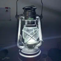 چراغ فانوس باطری خور|لامپ و چراغ|سنندج, |دیوار