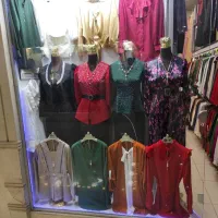 شومیز تونیک دامن شلوار فاکتور