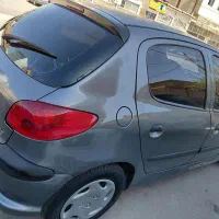 ۲۰۶ تیپ ۲|خودرو سواری و وانت|کازرون, |دیوار