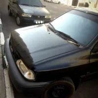 پراید مدل 84|خودرو سواری و وانت|تهران, تهرانپارس غربی|دیوار