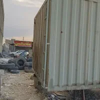 کانتین کامیون بنز|مصالح و تجهیزات ساختمان|مرودشت, پشت سایپا‎|دیوار