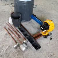 کوره ذوب کد ۵|ماشینآلات صنعتی|شیراز, طلاب|دیوار