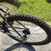 دوچرخه سایز ۲۴ بزرگ|دوچرخه، اسکیت، اسکوتر|اصفهان, شاهد|دیوار