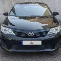 تویوتا کمری کم کارکرد بدون رنگ