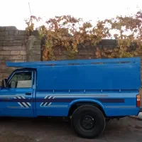 نیسان زامیاد آپشنال|خودرو سواری و وانت|خرمآباد, |دیوار