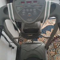 تردمیل کاملا نو|تجهیزات ورزشی|قزوین, |دیوار