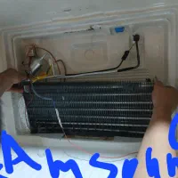 تعمیر انواع یخچال ایرانی و خارجی|خدمات پیشه و مهارت|اهواز, کوروش|دیوار