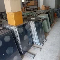 شیشه درب فر اجاق گاز|اجاق گاز و لوازم برقی پختوپز|فردیس, منظریه|دیوار