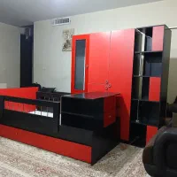 تخت و کمد|تخت و سرویس خواب|هشتگرد, فاز ۲ مهستان|دیوار