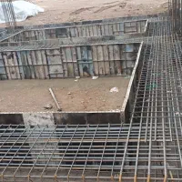 اوستا کار  آلماتور بند و قالب بند دو نفر نیازمندم