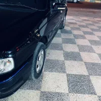 پارس 1400بدون رنگ وشاسی پلمپ|خودرو سواری و وانت|میناب, |دیوار