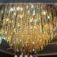 فروش و نصب لاین نوری و کلیه لوازم الکتریکی|لامپ و چراغ|رشت, سعدی (تختی)|دیوار