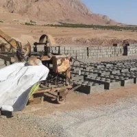 دستگاه بلوکه زنی و... قیمت توافقی
