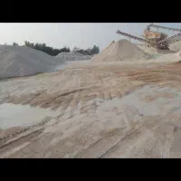 شن و ماسه نخودی وبادامی وحمل مصالح و نخاله|خدمات حمل و نقل|بندر کنگان, |دیوار