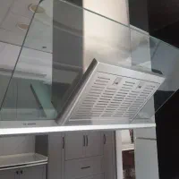 فروش هود جزیره ۱۰۰سانتی بوش اصل نو
