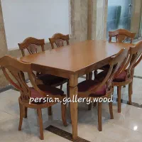 دنیز میز ناهار خوری ادموند کاریزما