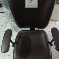 صندلی‌ جکدار چرخشی