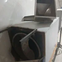 دستگاه تفت خشکبار ۱۵ کیلویی تمام استیل اتومات|فروشگاه و مغازه|حبیب آباد, |دیوار