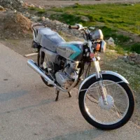 موتورسیکلت کبیرویژه 125