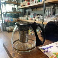 قوری پیرکس شعله مستقیم 1300سی سی