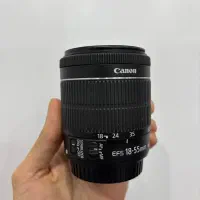 لنز دوربین 55-18Canon|دوربین عکاسی و فیلم‌برداری|اهواز, کوی باهنر|دیوار