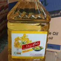 روغن مایع پخت وپز کانولا