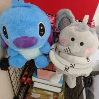 تعدادی عروسک