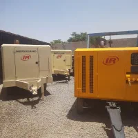 کمپرسور هوا اینگرسولندر اطلس کوپکو