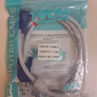 تعدادی کابلhdmi و vga و تبدیل vga به hdmi|قطعات و لوازم جانبی رایانه|تبریز, |دیوار