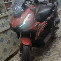 موتور آیدیوی 180 سی سی  هانی موتور مدل 1404 صفر