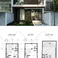 فروش یامعاوضه زمین مسکونی