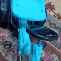 سه چرخه کاملا سالم