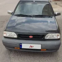 پراید۸۶ دوگانه‌سوز شرکتی|خودرو سواری و وانت|ساوه, |دیوار