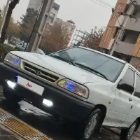 پراید 131 مدل 97