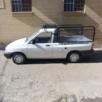 پراید وانت مدل 1402 دوگانه دست|خودرو سواری و وانت|سبزوار, مدرس|دیوار