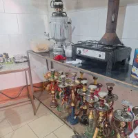 وسایل قهوه خانه زیرقیمت فروشی فوری