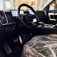 لوکانو L7 مشکی و سفید|خودرو سواری و وانت|تهران, شهرک غرب|دیوار