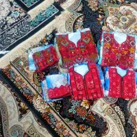 دوخت انواع اقسام لباس های بلوچی و افغانی و فارسی