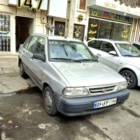 پراید ex مدل ۹۲ ( هیدرولیک فول )|خودرو سواری و وانت|کرج, بنیاد|دیوار