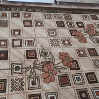 فرش|فرش|لنجان, |دیوار