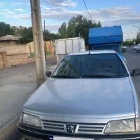 پژو ۴۰۵ مدل ۸۷ توکرم|خودرو سواری و وانت|نوشین شهر, |دیوار