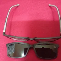 فرم درجه یک عینک طبی مگنتی طبی دودی