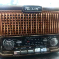 رادیو ضبط بلوتوثی گلون