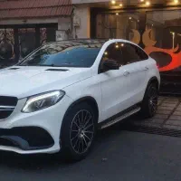 بنز GLE گذر ۲۰۱۶|خودرو سواری و وانت|تهران, تهرانپارس جنوبی|دیوار