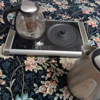 چایساز فروشی|سماور، چای‌ساز، قهوه‌ساز|ساوه, |دیوار