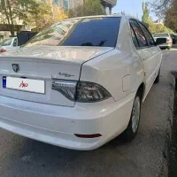 سمند سورن پلاس 1405 موتور جدید