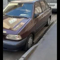 پراید88دوگانه کارخانه بدون آفتاب نقد اقساط معاوضه|خودرو سواری و وانت|تبریز, |دیوار