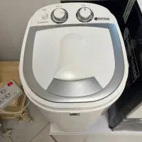 مینی واش (کهنه شور) جنرال|ماشین لباسشویی و خشککن لباس|اسلامشهر, صادقیه|دیوار