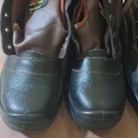 کفش ایمنی کار سایز ۴۴|کیف، کفش، کمربند|میاندوآب, |دیوار