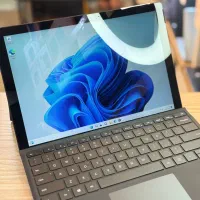Surface Pro 7Plusباپردازنده I7 و رم 16|رایانه همراه|اهواز, زیتون کارمندی|دیوار